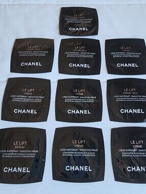 CHANEL Le Lift Creme 10 Pcs